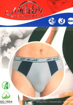 Трусы Nickdar