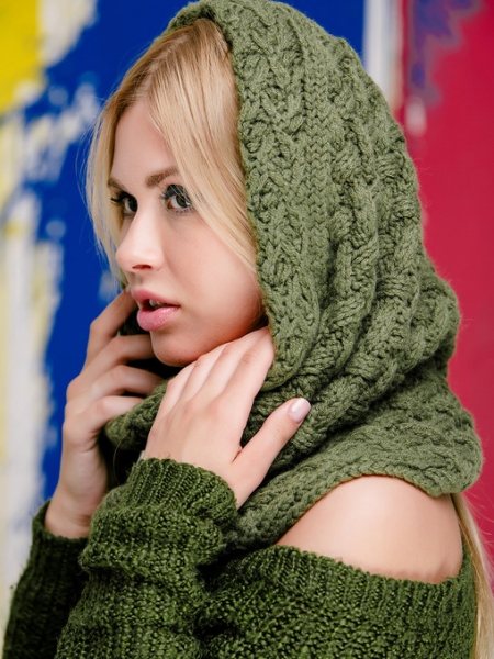 Капор SuperShapka