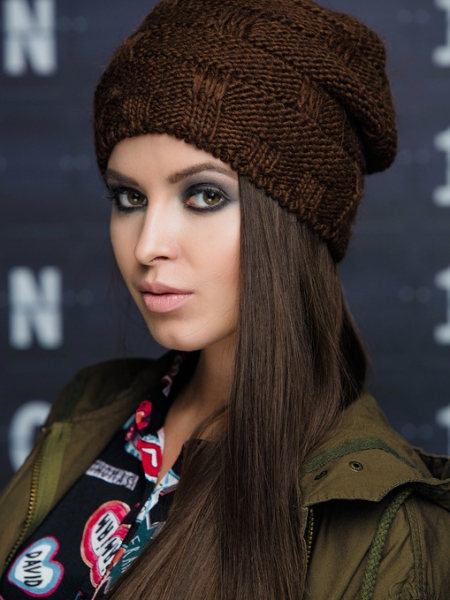 Шапка Gulyann
