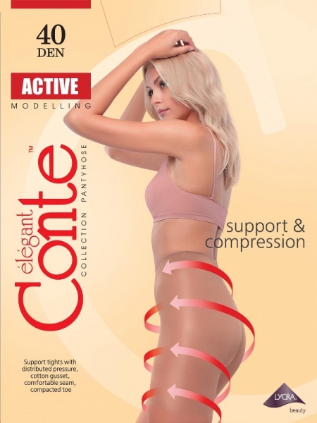 Колготки Conte