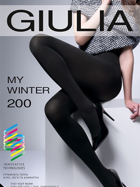 Колготки Giulia
