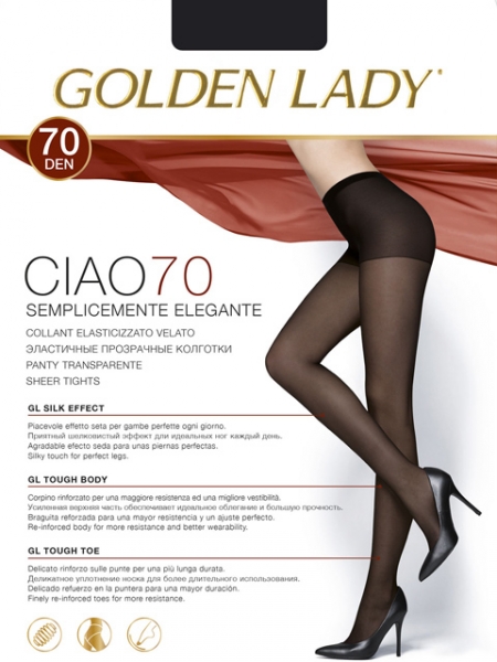 Колготки Golden Lady