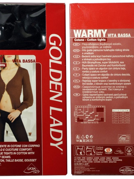 Колготки Golden Lady