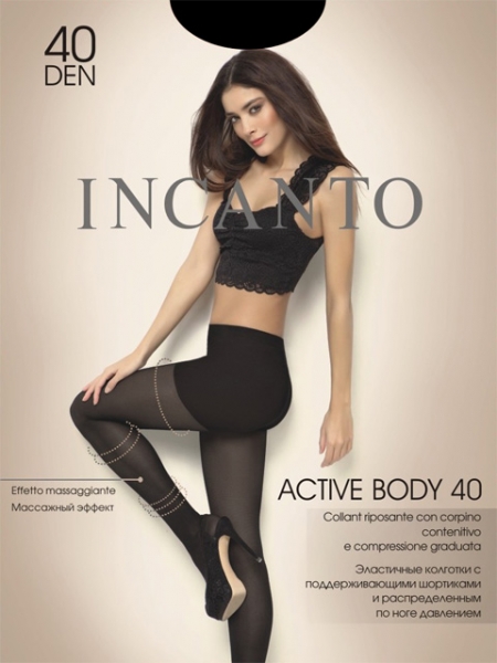 Колготки Incanto