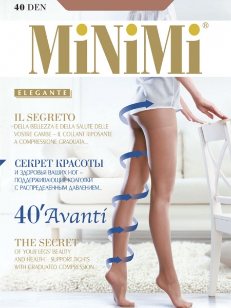 Колготки Minimi