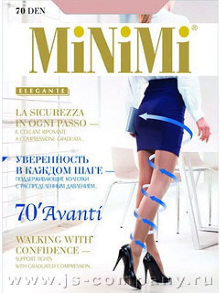 Колготки Minimi