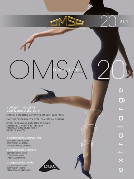 Колготки Omsa