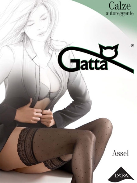 Чулки Gatta