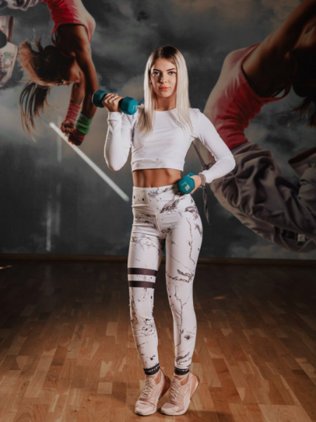 Тайтсы FenixFit