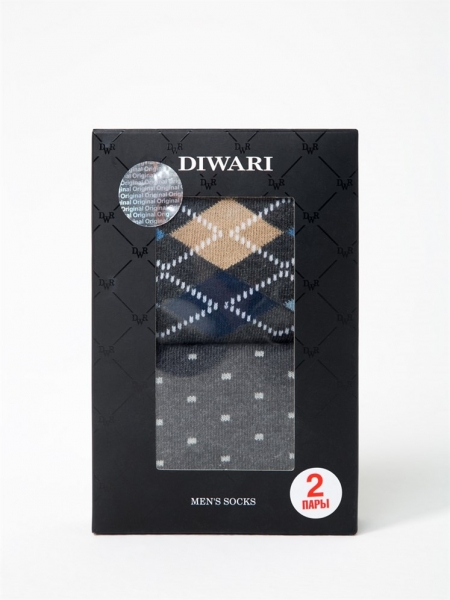 Носки муж. Diwari