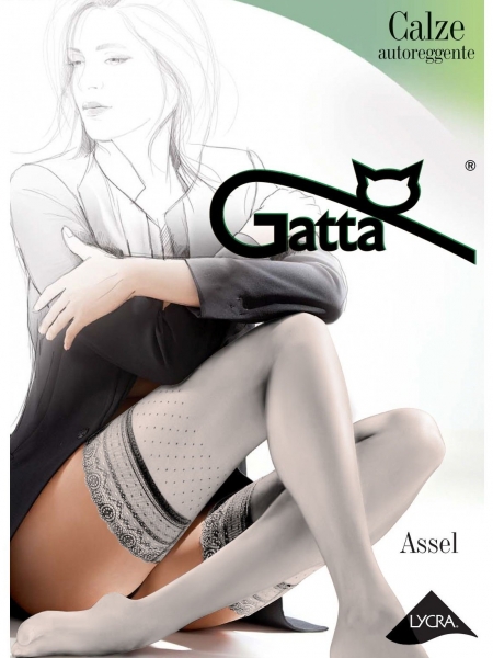 Чулки Gatta