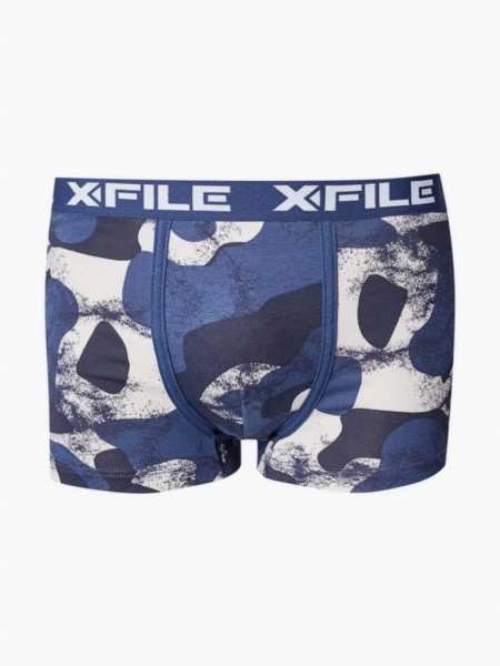 Трусы муж. X-File