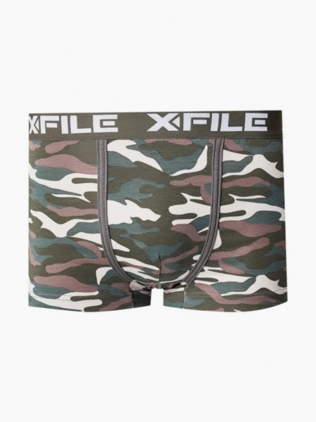 Трусы муж. X-File