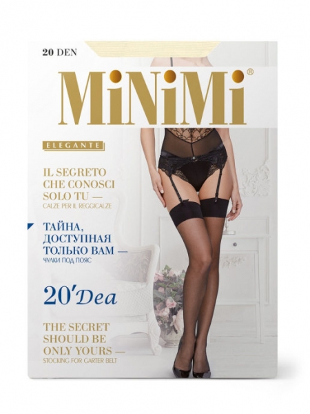 Чулки Minimi