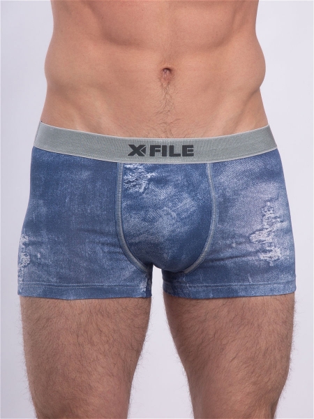 Трусы муж. X-File