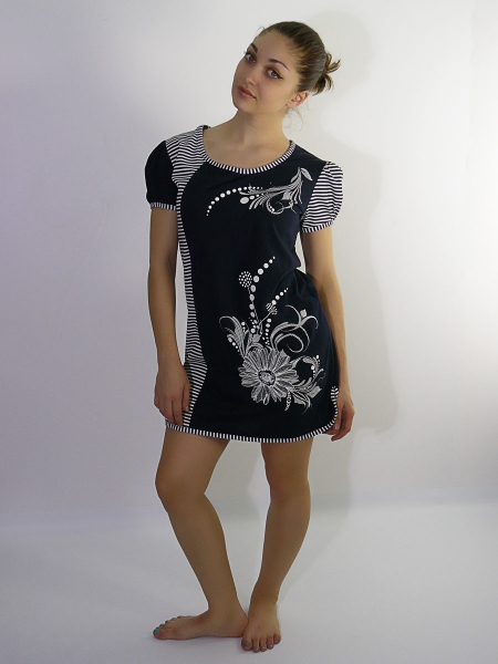 Туника Lena Basco