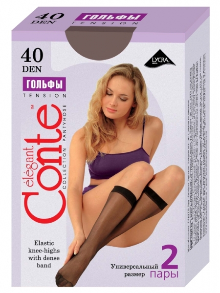 Гольфы Conte