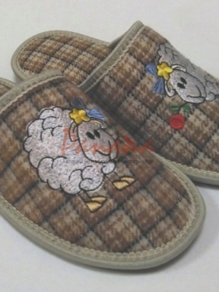 Тапочки Rapana