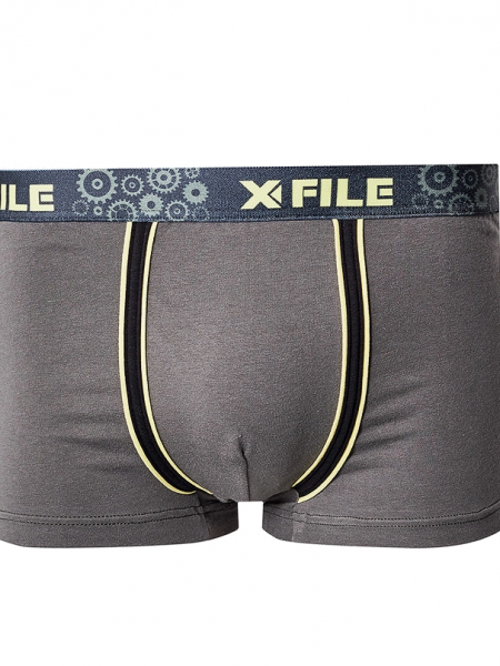 Трусы муж. X-File