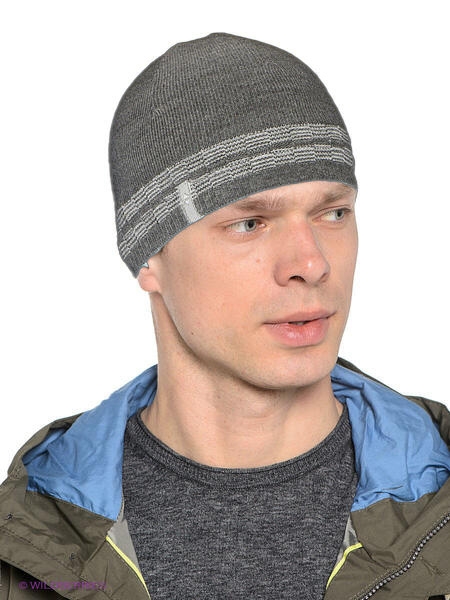 Шапка муж. Fomas