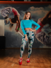 Тайтсы FenixFit