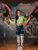 Тайтсы FenixFit