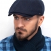 Синий