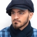 Синий