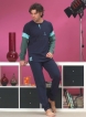 Синий
